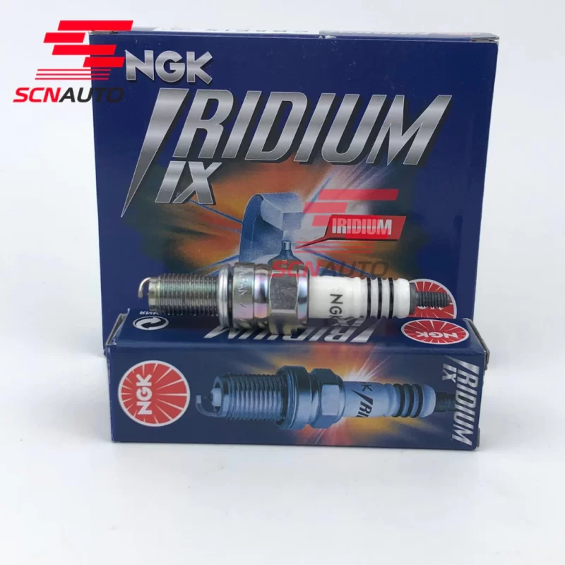 Bugi NKG IRIDIUM chân dài dùng cho xe tay ga SH Mode Airblade Lead 125 Vision Wave 110 RS RSX Future 4218 / 3521