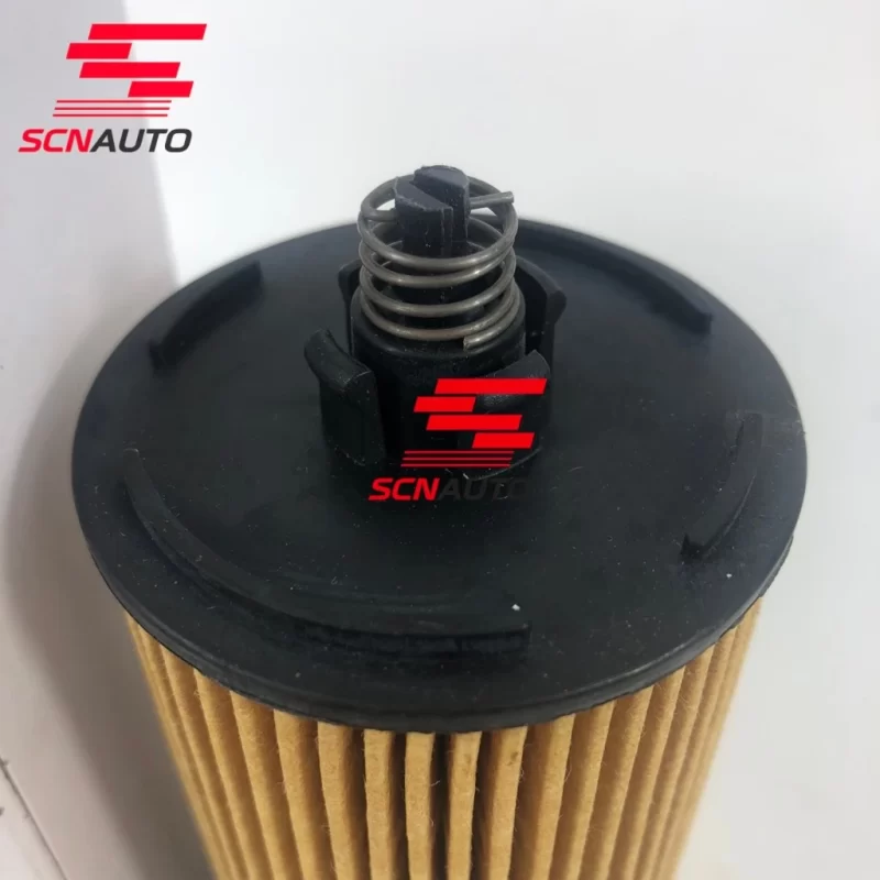 Lọc nhớt động cơ dùng cho xe Chevrolet Cruze, Trax (loại có lò xo ), MÃ OEM: 55594651, 25195785, 25195775