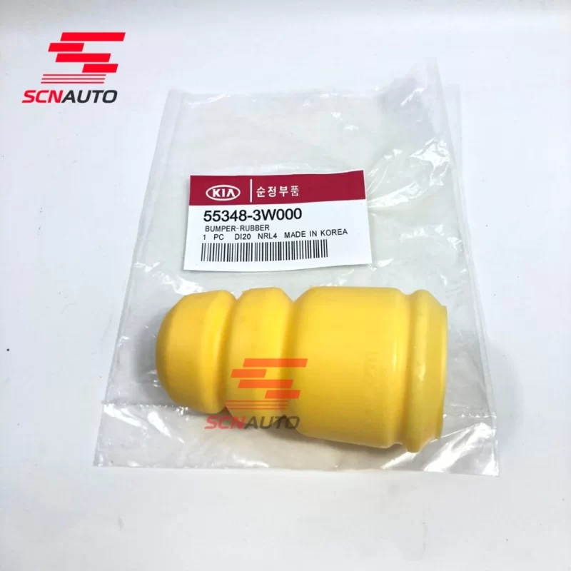 Cao Su Tăm Bông Giảm Xóc Sau Xe Kia Morning (12-NAY), Hyundai I10 (14-Nay) (Mã: 553483W000) 55348 - 3W000