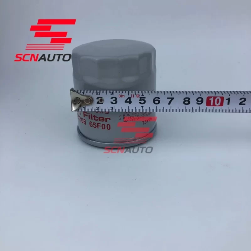 Lọc nhớt dùng cho xe Nissan sunny, Livina, Teana, Xtrail, Tiida ( mã 15208-65F0A )