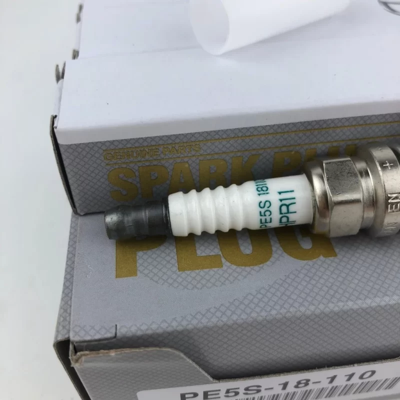 Bộ 4 cái Bugi Mazda Sử Dụng Cho Mazda 2, Mazda 3, Mazda 6, Mazda CX-3, Mazda CX-5 CX-5 PE5S-18-110